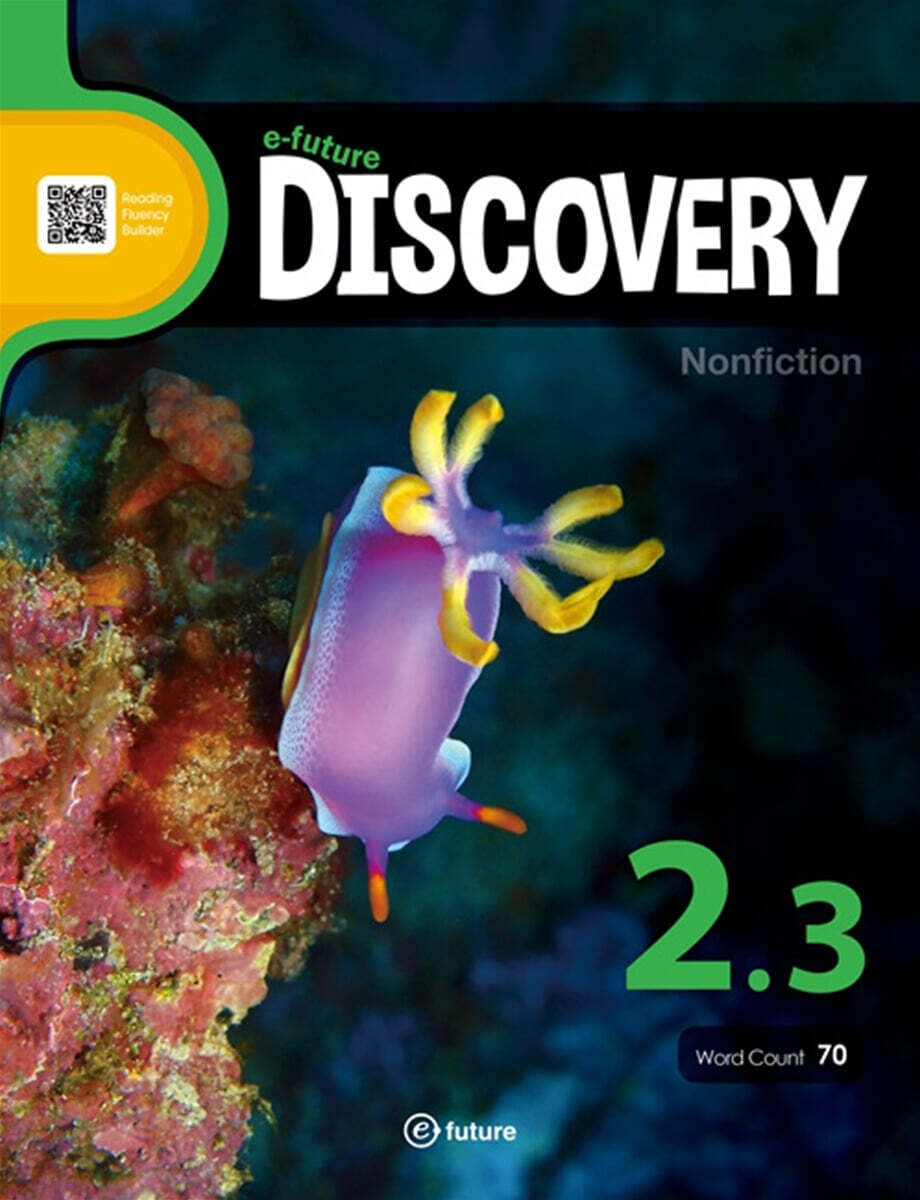 e-future DISCOVERY 2-3 (70 Words)