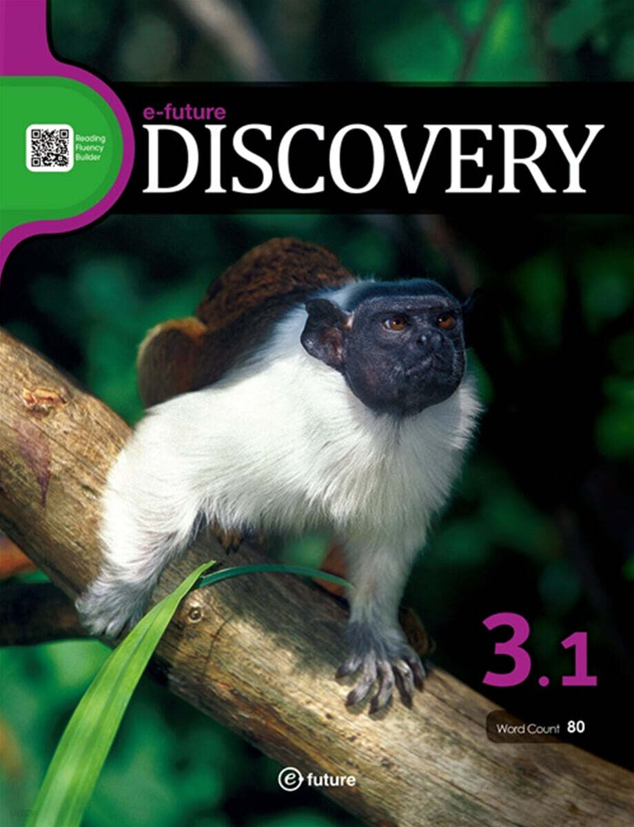 e-future DISCOVERY 3-1 (80  Words)