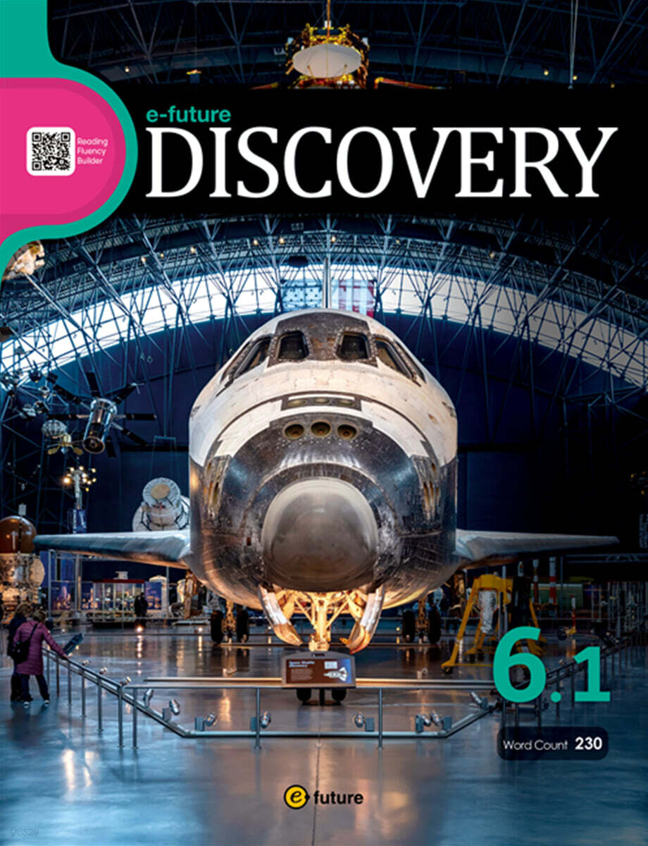 e-future DISCOVERY 6-1 (230 Words)