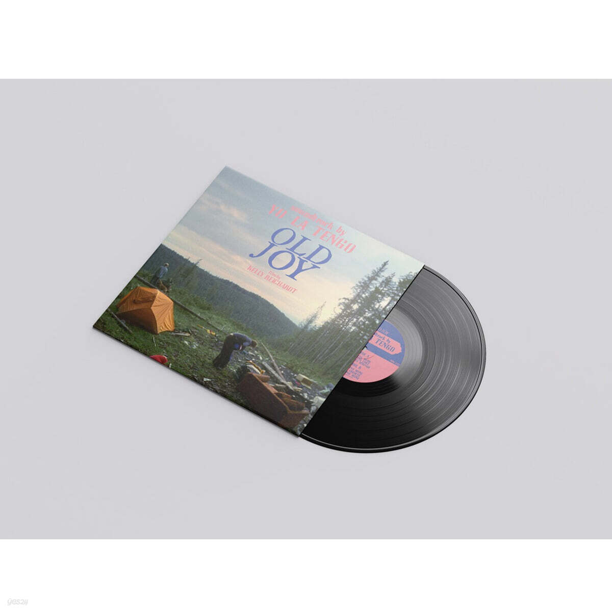 올드조이 영화음악 (Old Joy Soundtrack) [LP]
