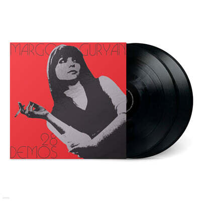 Margo Guryan (마고 거리언) - 28 Demos [2LP]