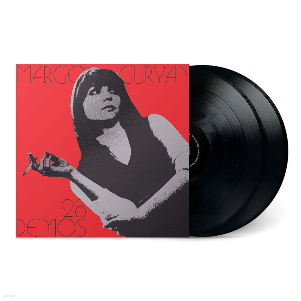 Margo Guryan (마고 거리언) - 28 Demos [2LP]