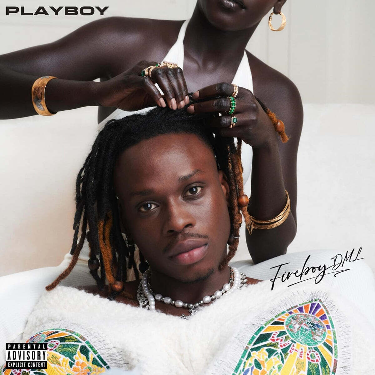 Fireboy DML (파이어보이 DML) - Playboy
