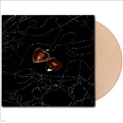 Tennis — Face Down In The Garden (US Indie Exclusive) 앨범 커버