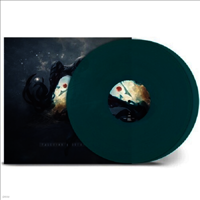 Fallujah — Dreamless (US Indie Exclusive) 앨범 커버