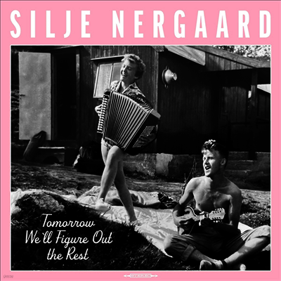 Silje Nergaard — Tomorrow We'll Figure Out The Rest 앨범 커버