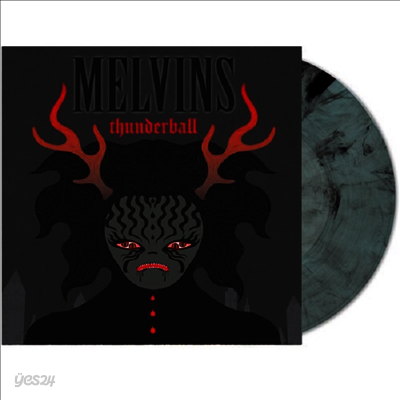 Melvins - Thunderball (US Indie Exclusive)(Ltd)(Colored LP)