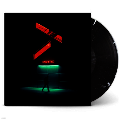 Blue Stones — Metro (US Indie Exclusive) 앨범 커버