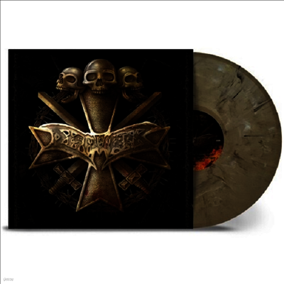 Dismember — Dismember 앨범 커버