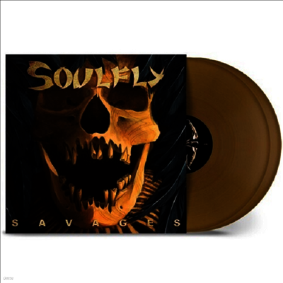 Soulfly — Savages 앨범 커버