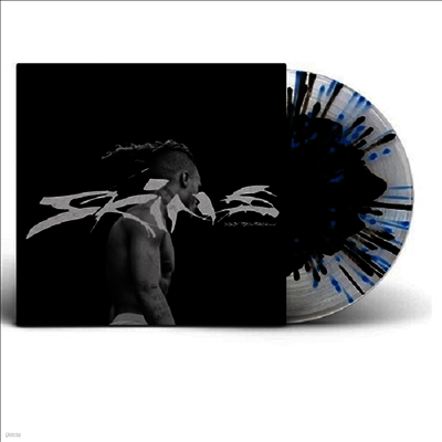 Xxxtentacion — Skins 앨범 커버
