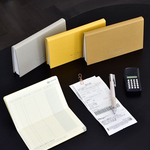 버킷뱅크북 (통장형 핸디 가계부)