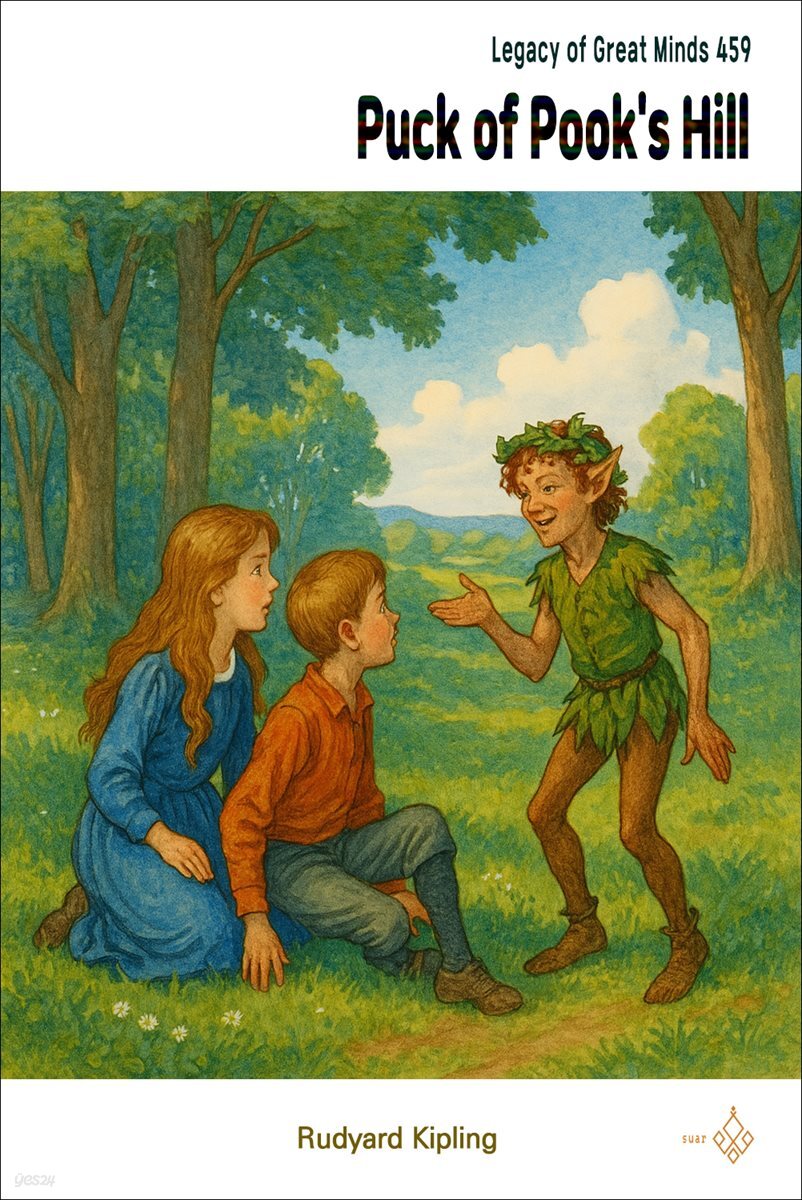 Puck of Pook's Hill