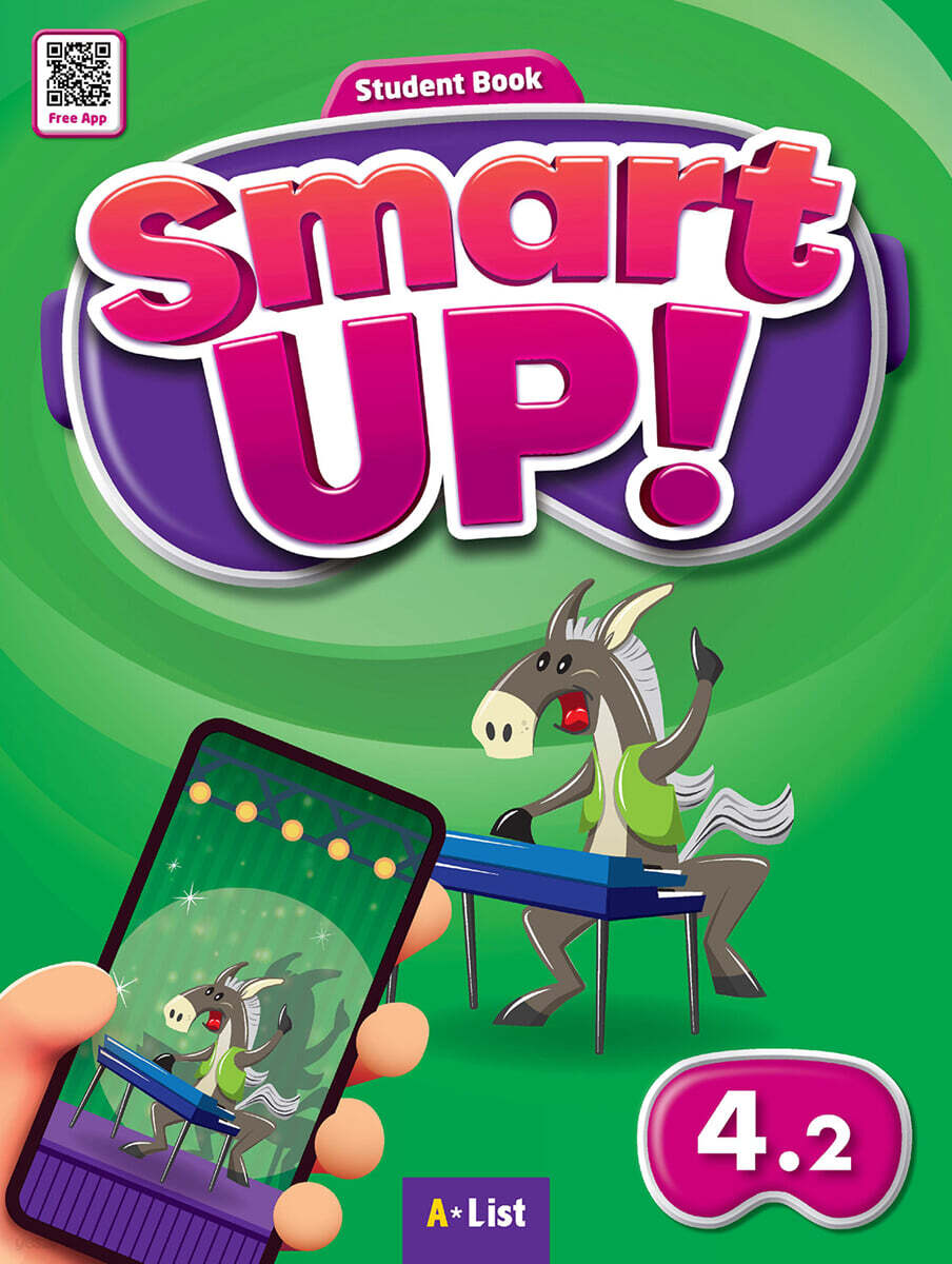 Smart UP! 4.2 Student Book