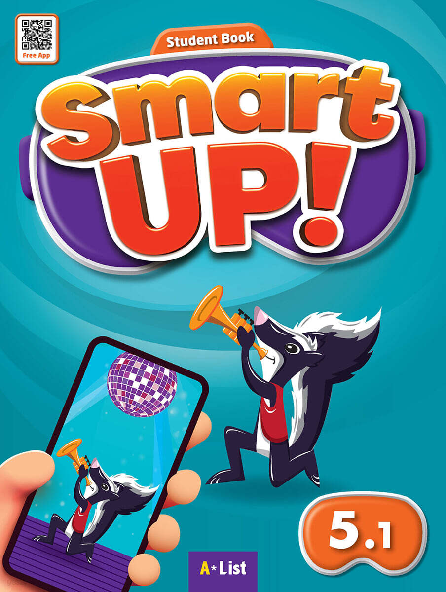 Smart UP! 5.1 Student Book