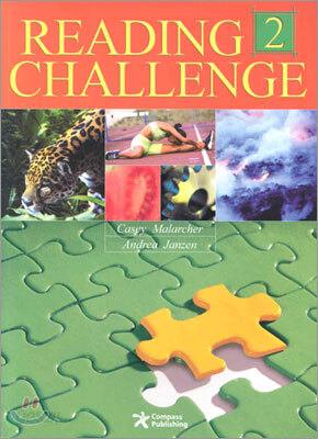 Reading Challenge 2