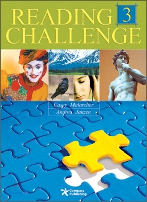 Reading Challenge 3
