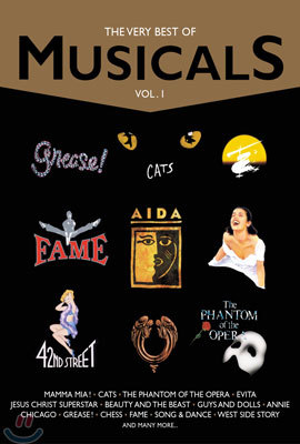 The Very Best Of Musicals Vol.1