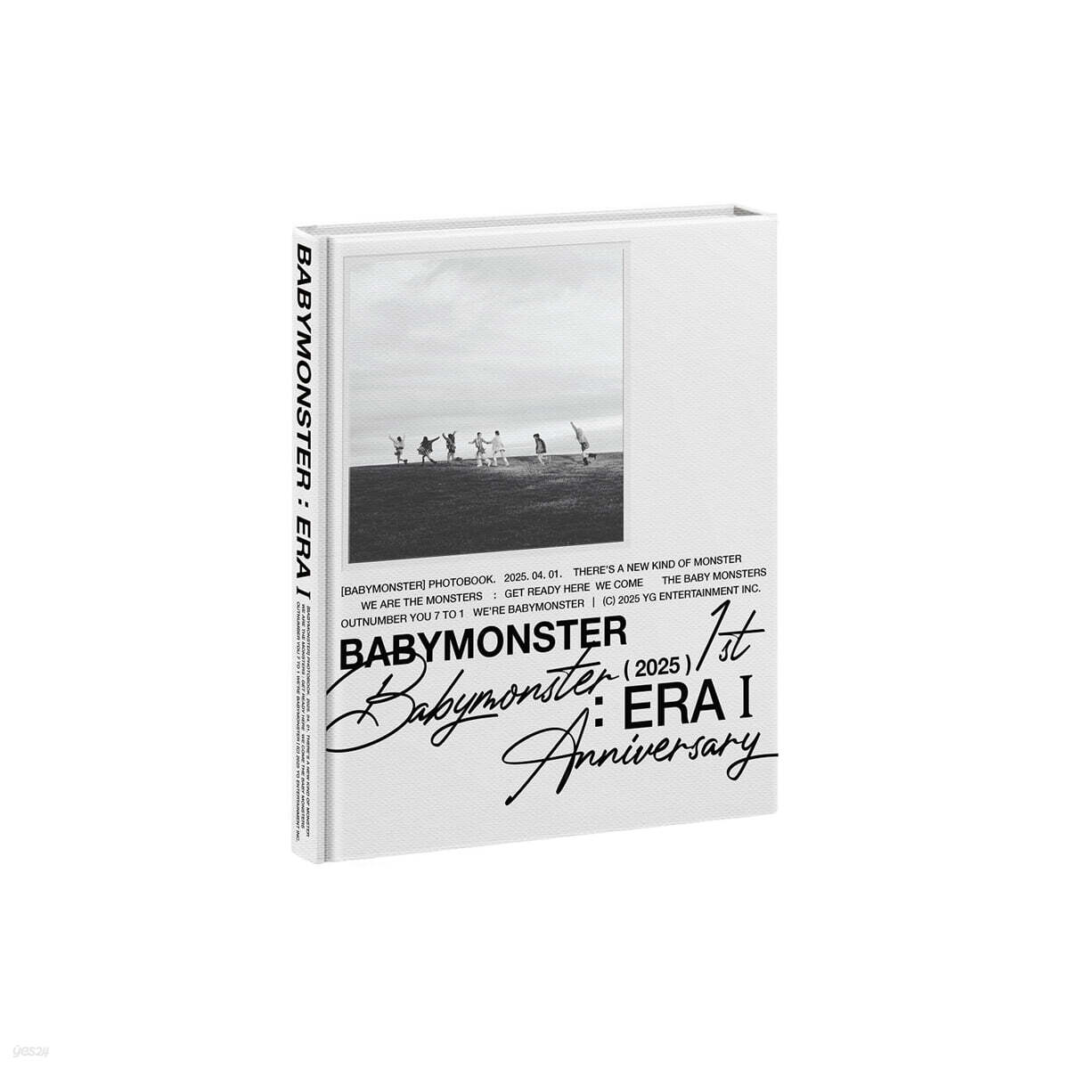 베이비몬스터 (BABYMONSTER) - BABYMONSTER : ERA l