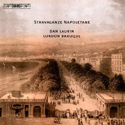 STRAVAGANZE NAPOLETANE : 맨시니 / 코렐리 / 사리 / 스카를라티 / 바벨라