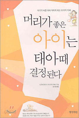 머리가 좋은 아이는 태아 때 결정된다
