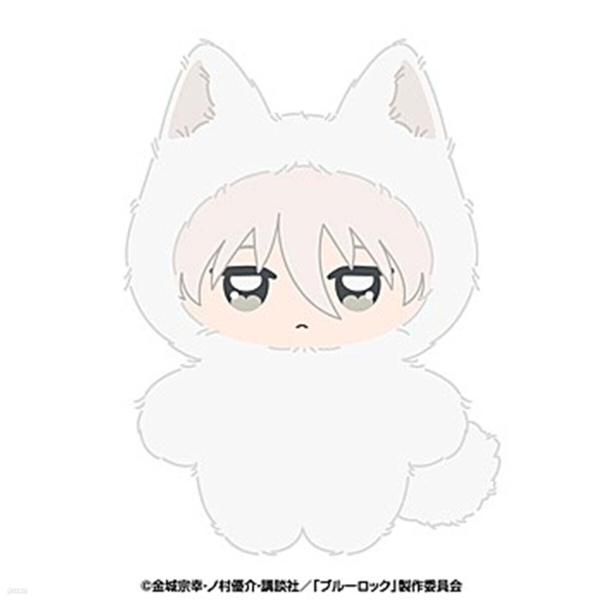 (예약도서) ブル-ロック ちみけもますこっと 3 なぎ誠士郞