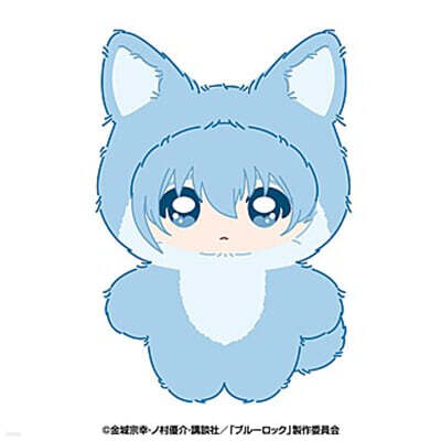 ブル-ロック ちみけもますこっと 5 氷織羊