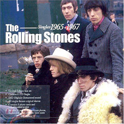 Rolling Stones - Singles 1965-1967 (Limited Edition)