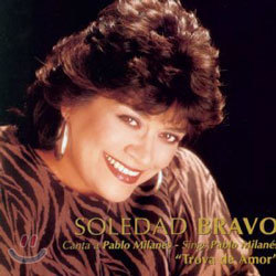 Soledad Bravo - Trova de Amor : Bravo Sings Pablo Milanes
