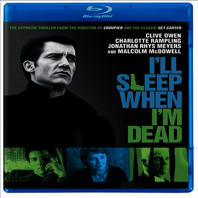 I'll Sleep When I'm Dead (Special Edition) (아윌 슬립 웬 아임 데드) (2003)(한글무자막)(Blu-ray)