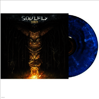 Soulfly — Totem 앨범 커버