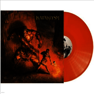 Kataklysm — Goliath 앨범 커버