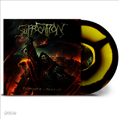 Suffocation - Pinnacle Of Bedlam (Ltd)(Colored LP)