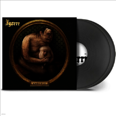 Igorrr — Nostril 앨범 커버