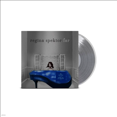 Regina Spektor — Far 앨범 커버