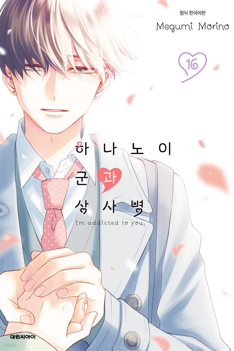 하나노이 군과 상사병 16권