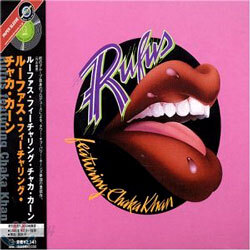 Rufus - Featuring Chaka Khan