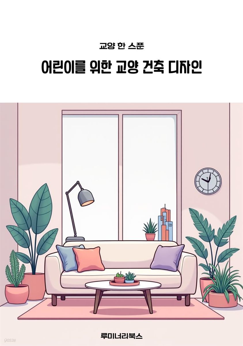 어린이를 위한 교양 건축 디자인