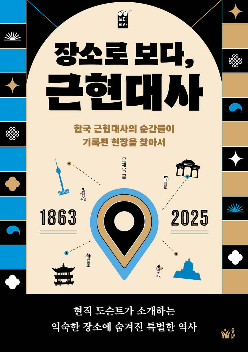 장소로 보다, 근현대사
