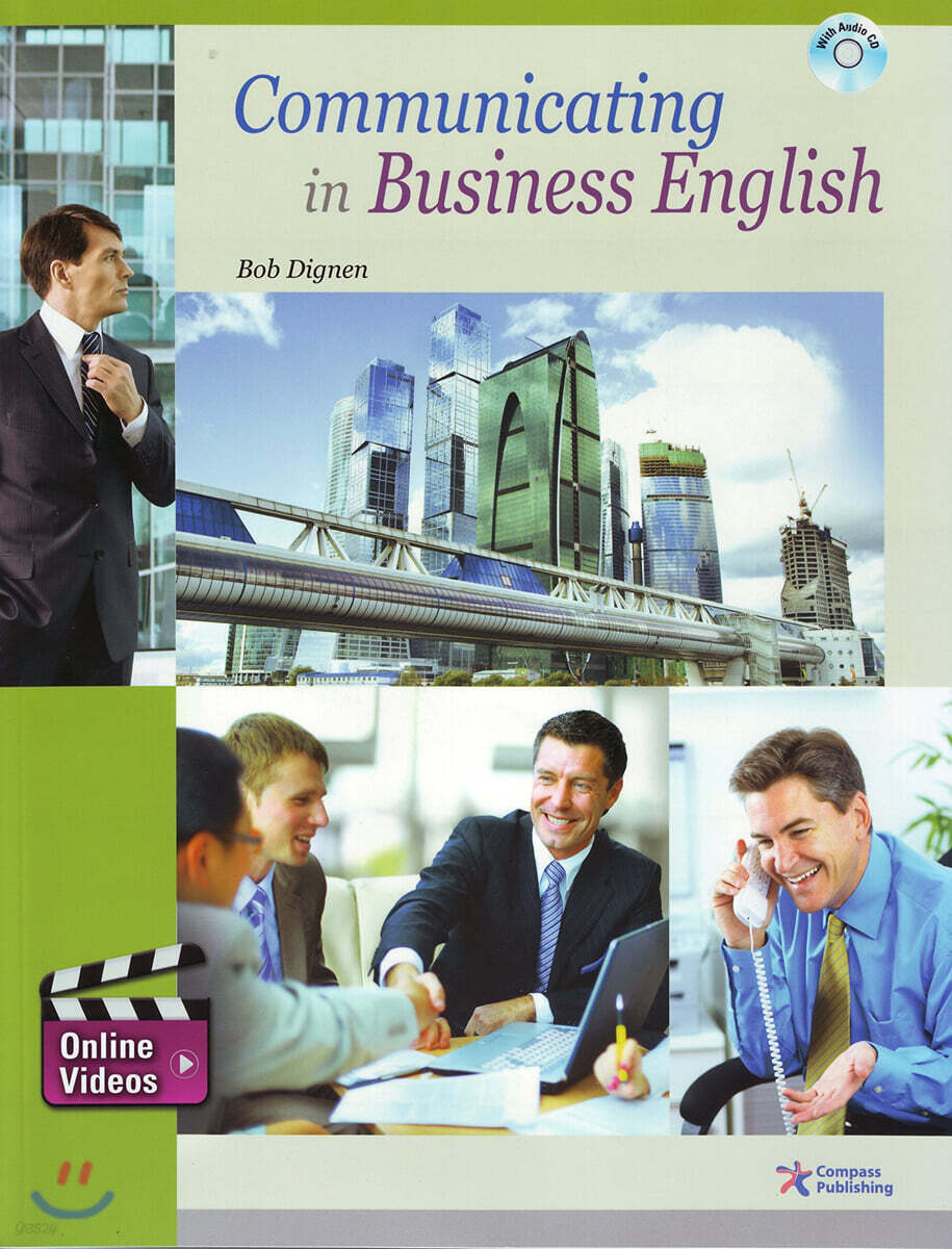 Communicating in Business English