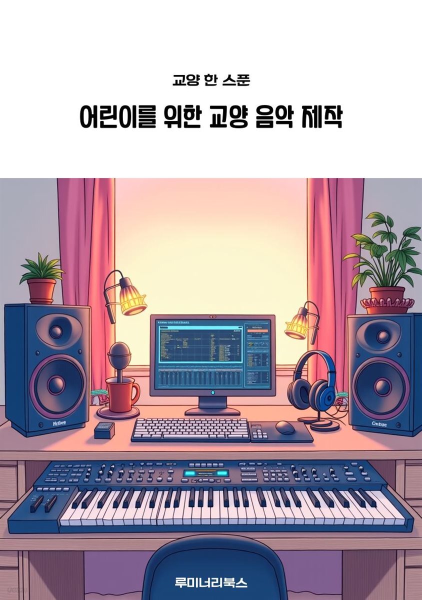 어린이를 위한 교양 음악 제작