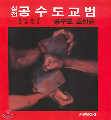 실전 공수도교범