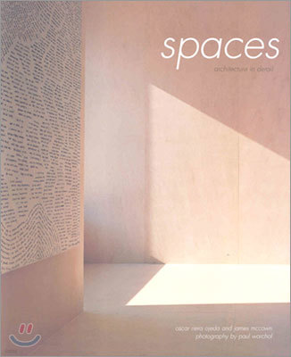 Spaces (Architecture in Detail)