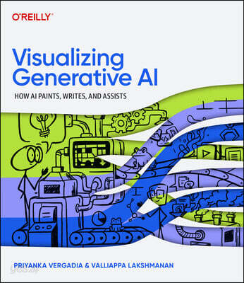 Visualizing Generative AI: How AI Paints, Writes, and Assists