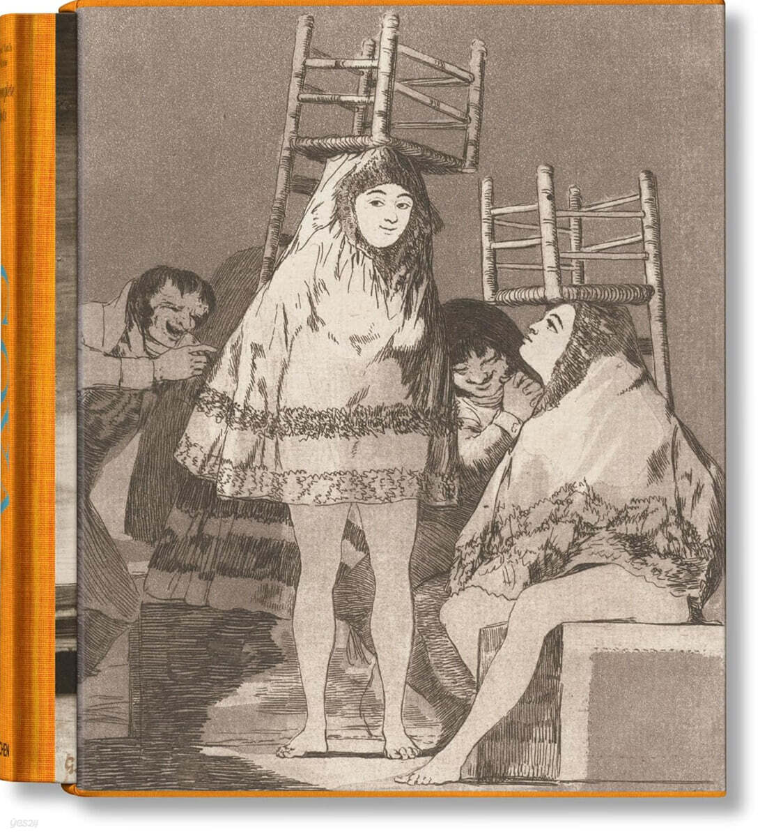 Goya. the Complete Graphic Works