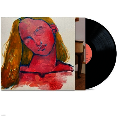 Billie Martin — Dog Eared (Poster) 앨범 커버