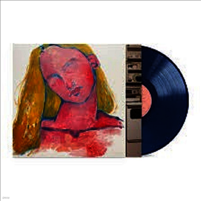 Billie Martin — Dog Eared (US Indie Exclusive)(Poster) 앨범 커버