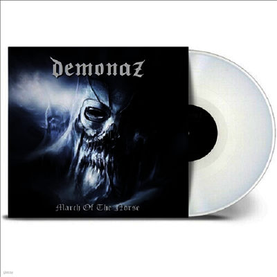Demonaz — March Of The Norse 앨범 커버