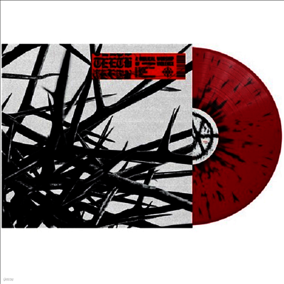Teeth — Biblical Worship Of Violence 앨범 커버