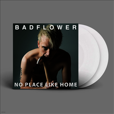 Badflower — No Place Like Home 앨범 커버